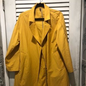 Trench coat